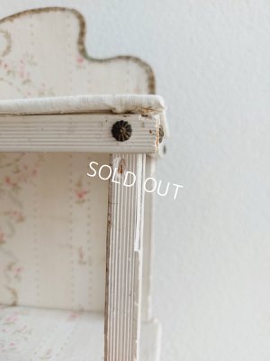 画像14: アンティークローズ柄カルトナージュドロワー