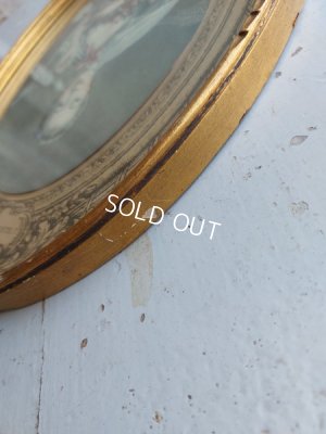 画像10: Madam de Pompadour転写画付フレーム