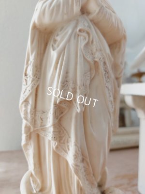 画像6: アンティークマリア像