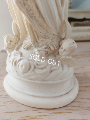 画像5: アンティークマリア像