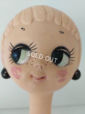 画像2: Twiggyツィギーマネキンヘッド