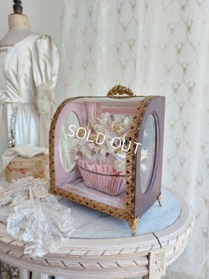 画像3: アンティークグローブドマリエガラスケース