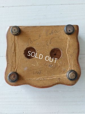 画像13: アンティーク台座