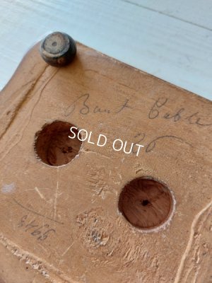 画像14: アンティーク台座