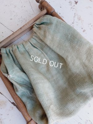 画像10: アンティーク小さなトラバイユーズ