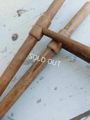 画像15: アンティーク小さなトラバイユーズ