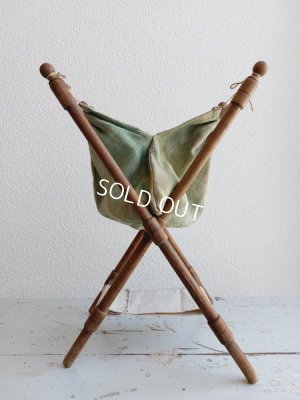 画像3: アンティーク小さなトラバイユーズ