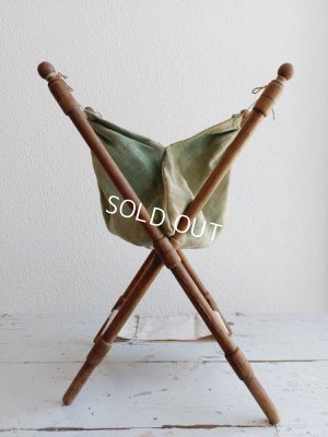 画像5: アンティーク小さなトラバイユーズ