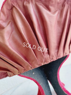 画像6: アンティークグロードマリエクッション付スタンド