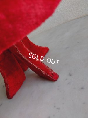 画像15: アンティークグロードマリエクッション付スタンド