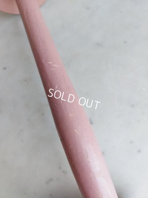 画像2: アンティークローズ柄ハットスタンド