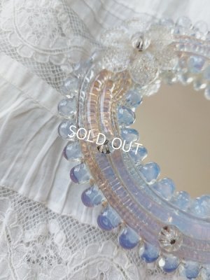 画像4: オパールセントムラノガラスミラー