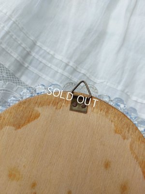 画像9: オパールセントムラノガラスミラー