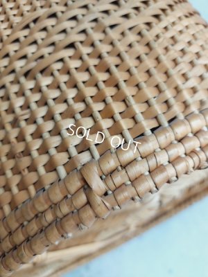 画像14: アンティークバスケット