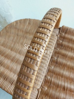 画像8: アンティークバスケット