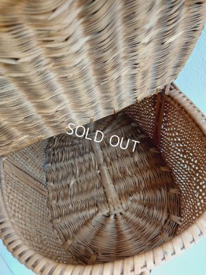 画像11: アンティークバスケット