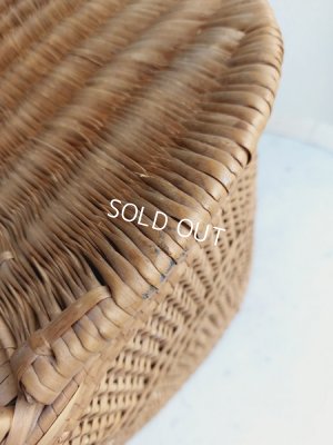 画像13: アンティークバスケット