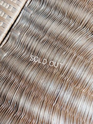 画像17: アンティークバスケット