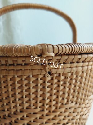 画像9: アンティークバスケット