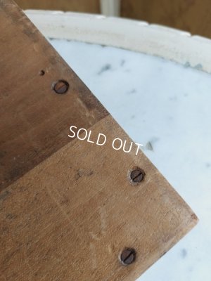 画像16: ローズガーランド装飾ウッドパーツ