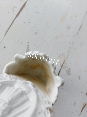 画像14: アンティーク聖母子聖水盤