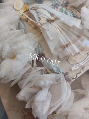 画像7: アンティークコミュニオン布花冠フレーム