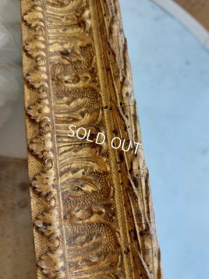 画像14: アンティークコミュニオン布花冠フレーム