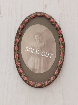 画像4: アンティークロココ装飾フォトスタンド