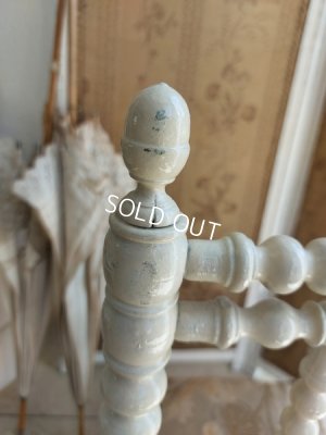 画像8: ナポレオン三世スタイルチャイルドチェア