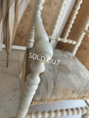 画像3: ナポレオン三世スタイルチャイルドチェア