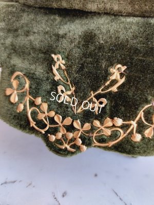 画像7: アンティークマリエクッション付きスタンド