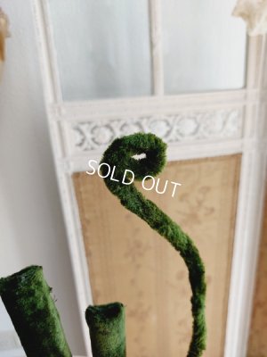 画像9: アンティークマリエクッション付きスタンド