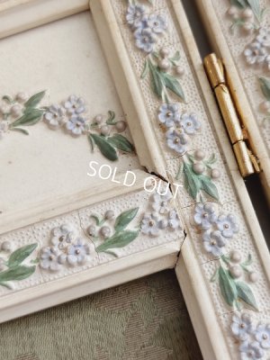 画像5: アンティークダブルフォトスタンド