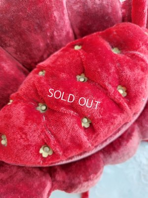 画像6: アンティークマリエクッション付スタンド