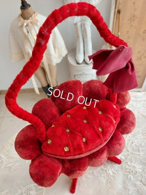 画像7: アンティークマリエクッション付スタンド