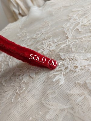 画像13: アンティークマリエクッション付スタンド