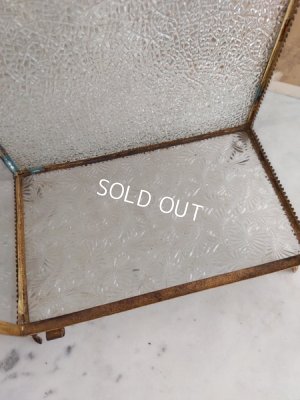 画像10: アンティークマリエガラスケース