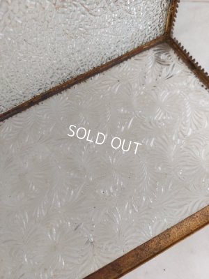 画像14: アンティークマリエガラスケース