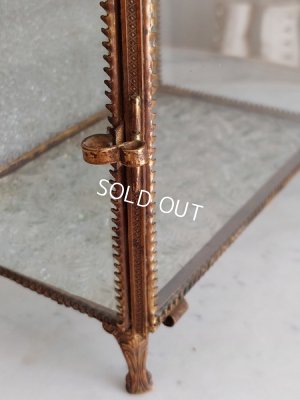 画像15: アンティークマリエガラスケース