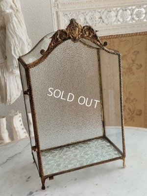 画像5: アンティークマリエガラスケース