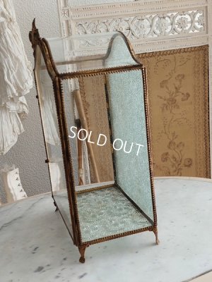 画像6: アンティークマリエガラスケース