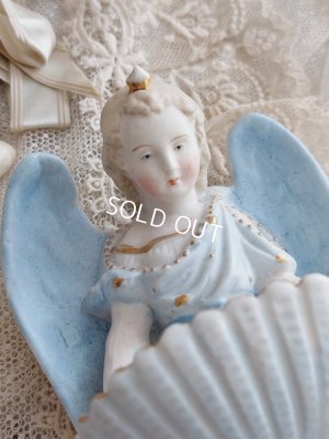 画像4: アンティークエンジェル聖水盤