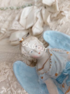 画像8: アンティークエンジェル聖水盤