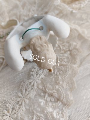 画像11: アンティークエンジェル聖水盤