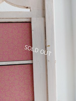 画像12: アンティークカルトナージュドロワー