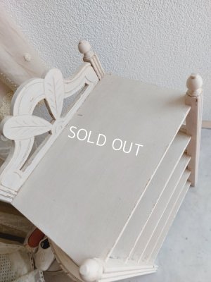 画像18: アンティークカルトナージュドロワー