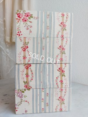 画像7: アンティークカルトナージュドロワー