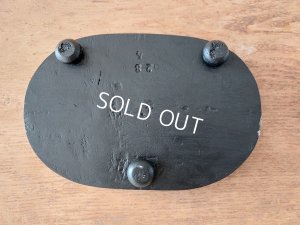 画像13: アンティークオーヴァルガラスドーム