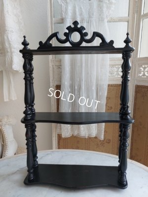 画像14: アンティークシェルフ