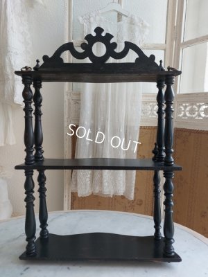 画像15: アンティークシェルフ